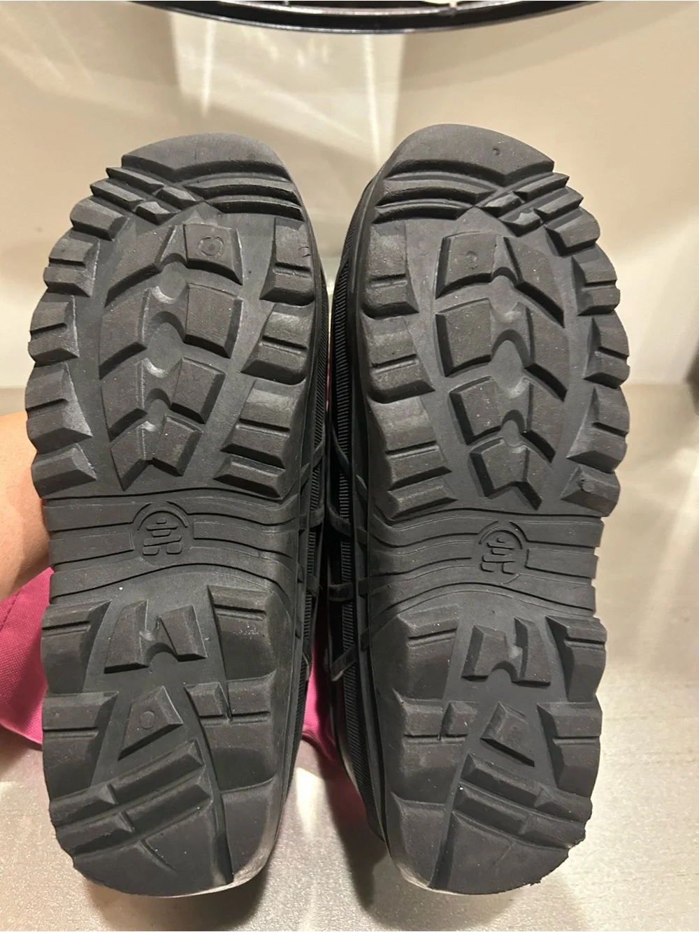 Kamik Kids Magenta Winter Boots